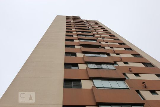 fachada de apartamento à venda com 2 quartos, 70m² em Super Quadra Morumbi, São Paulo