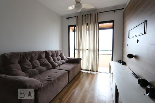 Apartamento à venda com 2 quartos, 70m² em Super Quadra Morumbi, São Paulo