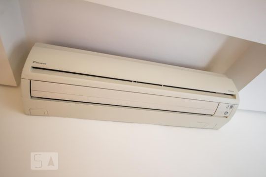 Sala de estar detalhe de apartamento para alugar com 2 quartos, 112m² em Sumarezinho, São Paulo