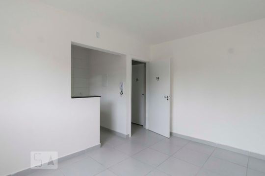 Sala de apartamento para alugar com 1 quarto, 50m² em Vila Baruel, São Paulo