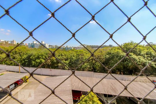 Vista Sala de apartamento para alugar com 1 quarto, 44m² em Protásio Alves, Porto Alegre