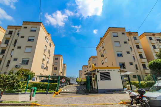 Apartamento para alugar com 1 quarto, 44m² em Protásio Alves, Porto Alegre