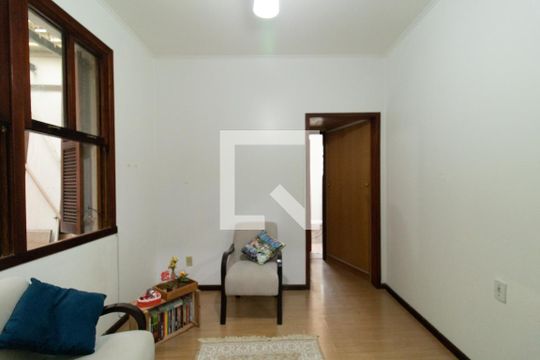 Sala de apartamento à venda com 1 quarto, 38m² em Santo Antônio, Porto Alegre