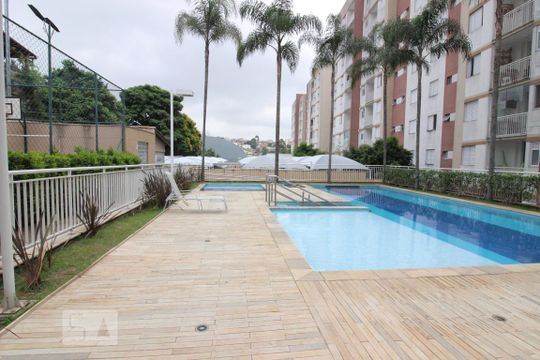 Área comum - Piscina de apartamento à venda com 2 quartos, 62m² em Nossa Senhora do Ó, São Paulo
