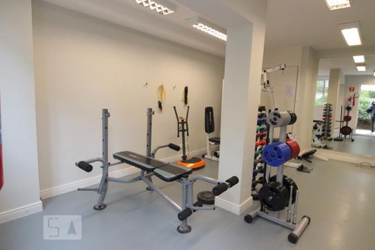 Área comum - Academia de apartamento à venda com 2 quartos, 62m² em Nossa Senhora do Ó, São Paulo