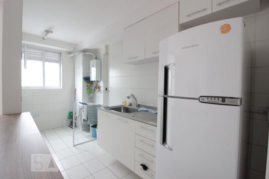 Cozinha de apartamento à venda com 2 quartos, 62m² em Nossa Senhora do Ó, São Paulo