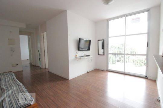 Sala de apartamento à venda com 2 quartos, 62m² em Nossa Senhora do Ó, São Paulo