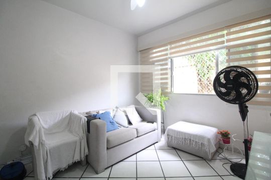 Sala de apartamento à venda com 2 quartos, 52m² em Freguesia de Jacarepaguá, Rio de Janeiro