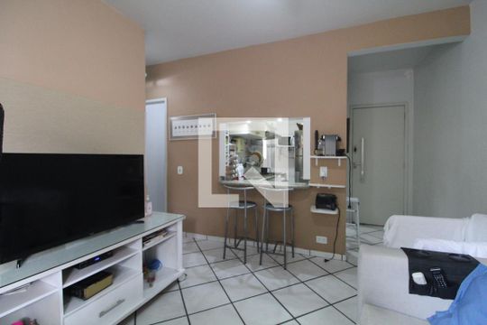 Sala de apartamento à venda com 2 quartos, 52m² em Freguesia de Jacarepaguá, Rio de Janeiro
