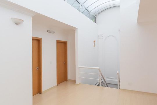 Hall Íntimo de casa de condomínio à venda com 4 quartos, 433m² em Chácara Santo Antônio (zona Sul), São Paulo