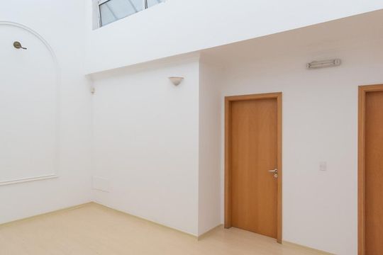 Hall Íntimo de casa de condomínio à venda com 4 quartos, 433m² em Chácara Santo Antônio (zona Sul), São Paulo