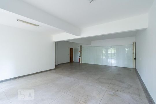 Garagem de casa de condomínio à venda com 4 quartos, 433m² em Chácara Santo Antônio (zona Sul), São Paulo
