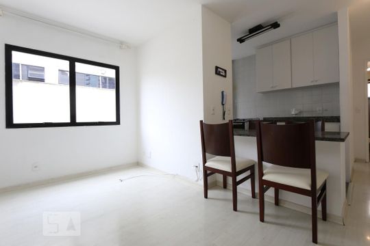 Apartamento para alugar com 1 quarto, 45m² em Vila Andrade, São Paulo