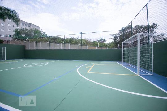 quadra de apartamento à venda com 2 quartos, 52m² em Jardim Nova Europa, Campinas