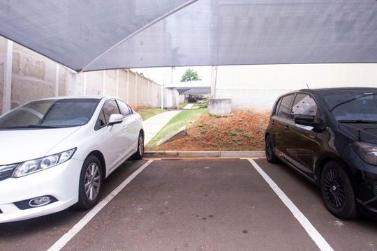 garagem de apartamento à venda com 2 quartos, 52m² em Jardim Nova Europa, Campinas