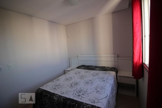 Quarto 1 de apartamento à venda com 2 quartos, 50m² em Jardim Íris, São Paulo