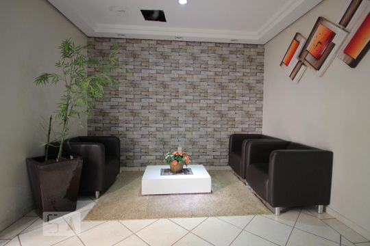 Área comum de apartamento à venda com 2 quartos, 50m² em Jardim Íris, São Paulo