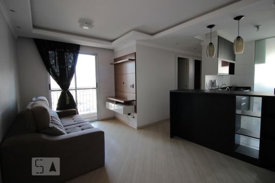 Apartamento à venda com 2 quartos, 50m² em Jardim Íris, São Paulo