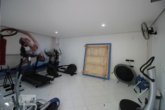 Área comum - Academia de apartamento à venda com 2 quartos, 50m² em Jardim Íris, São Paulo