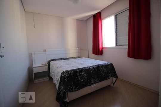 Quarto 1 de apartamento à venda com 2 quartos, 50m² em Jardim Íris, São Paulo