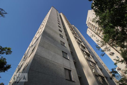Fachada de apartamento à venda com 2 quartos, 50m² em Jardim Íris, São Paulo