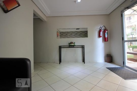 Área comum de apartamento à venda com 2 quartos, 50m² em Jardim Íris, São Paulo