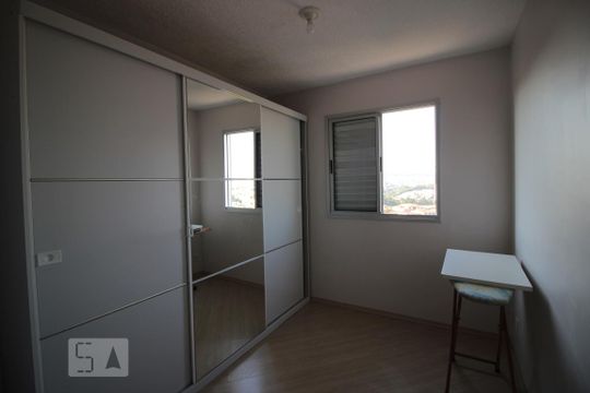 Quarto 2 de apartamento à venda com 2 quartos, 50m² em Jardim Íris, São Paulo