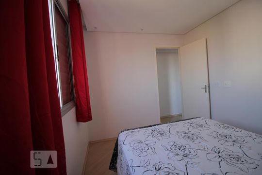 Quarto 1 de apartamento à venda com 2 quartos, 50m² em Jardim Íris, São Paulo