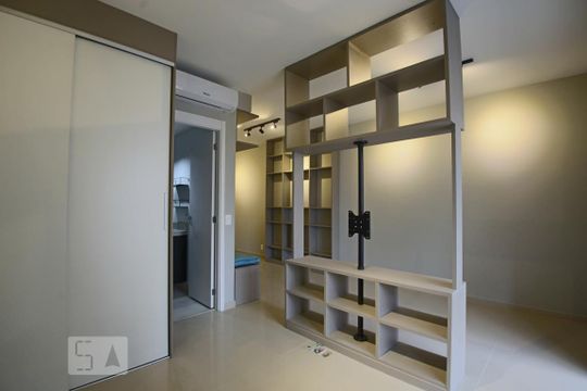 Studio de kitnet/studio à venda com 1 quarto, 42m² em Centro, São Paulo