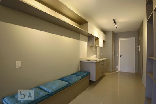 Kitnet/Studio para alugar com 1 quarto, 42m² em Centro, São Paulo