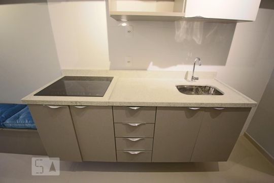 Studio de kitnet/studio à venda com 1 quarto, 42m² em Centro, São Paulo