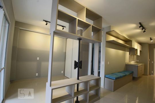 Studio de kitnet/studio à venda com 1 quarto, 42m² em Centro, São Paulo