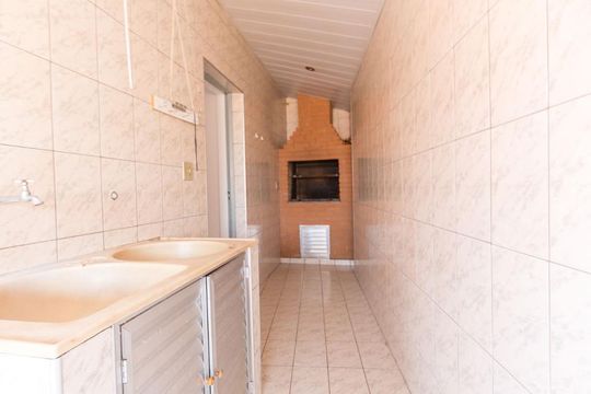 Lavanderia de casa para alugar com 4 quartos, 276m² em Jardim Nova Europa, Campinas