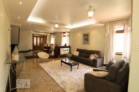 Casa à venda com 4 quartos, 390m² em Castelo, Belo Horizonte