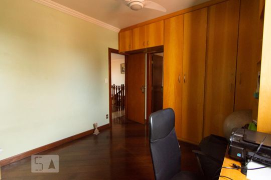Quarto 2 de casa à venda com 4 quartos, 390m² em Castelo, Belo Horizonte