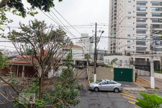 Vista de casa à venda com 2 quartos, 72m² em Jardim Brasil (zona Sul), São Paulo