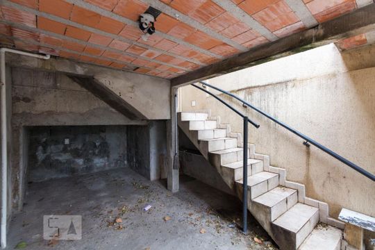 Garagem de casa à venda com 2 quartos, 72m² em Jardim Brasil (zona Sul), São Paulo