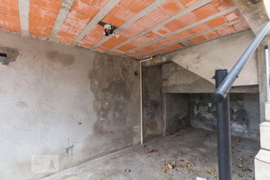 Garagem de casa à venda com 2 quartos, 72m² em Jardim Brasil (zona Sul), São Paulo