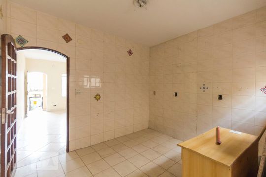 Cozinha de casa à venda com 2 quartos, 72m² em Jardim Brasil (zona Sul), São Paulo