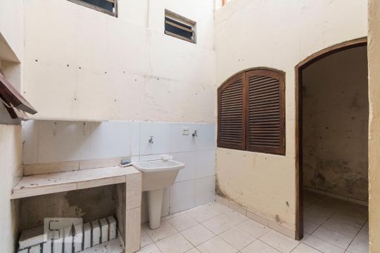 Área de Serviço de casa à venda com 2 quartos, 72m² em Jardim Brasil (zona Sul), São Paulo