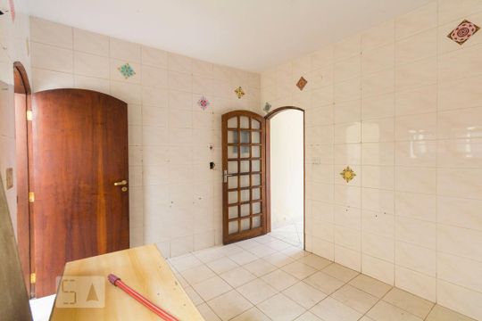 Cozinha de casa à venda com 2 quartos, 72m² em Jardim Brasil (zona Sul), São Paulo
