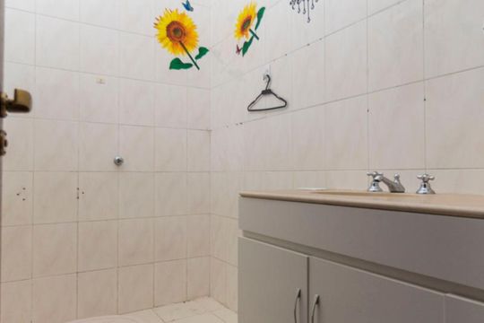 Banheiro Social de casa à venda com 2 quartos, 72m² em Jardim Brasil (zona Sul), São Paulo