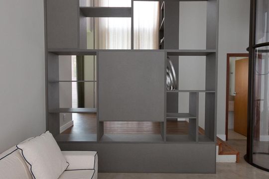 Sala de casa de condomínio à venda com 4 quartos, 300m² em Bosque das Palmeiras, Campinas