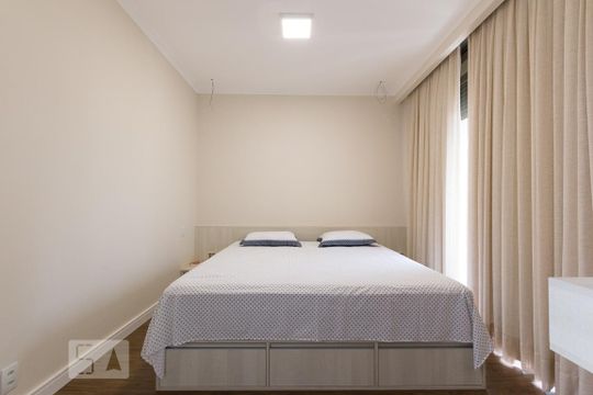 Quarto 4 de casa de condomínio à venda com 4 quartos, 300m² em Bosque das Palmeiras, Campinas