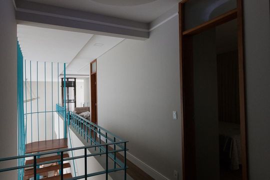 Corredor de casa de condomínio à venda com 4 quartos, 300m² em Bosque das Palmeiras, Campinas
