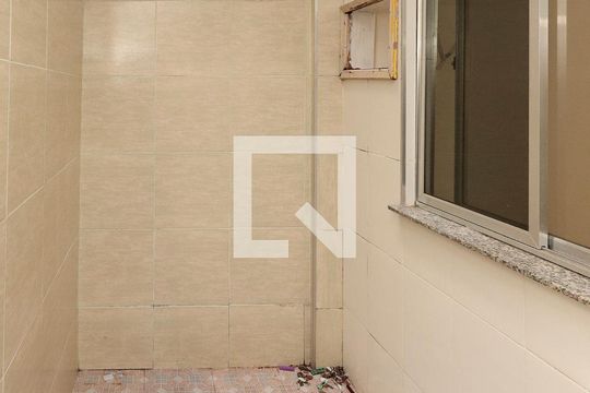 Área de Serviço de apartamento para alugar com 2 quartos, 50m² em Pilares, Rio de Janeiro