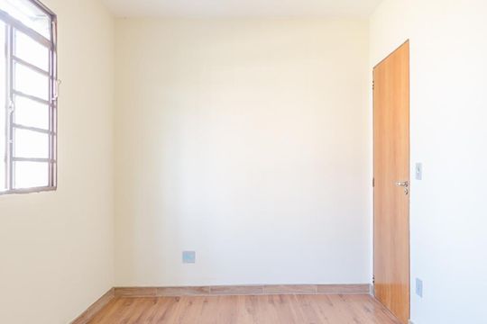 Quarto 3 de apartamento para alugar com 3 quartos, 60m² em Salgado Filho, Belo Horizonte