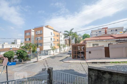 Apartamento para alugar com 3 quartos, 60m² em Salgado Filho, Belo Horizonte