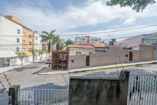 Apartamento para alugar com 3 quartos, 60m² em Salgado Filho, Belo Horizonte