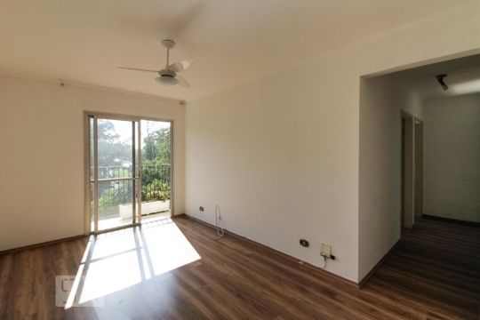 Sala de apartamento para alugar com 3 quartos, 76m² em Jardim Bonfiglioli, São Paulo